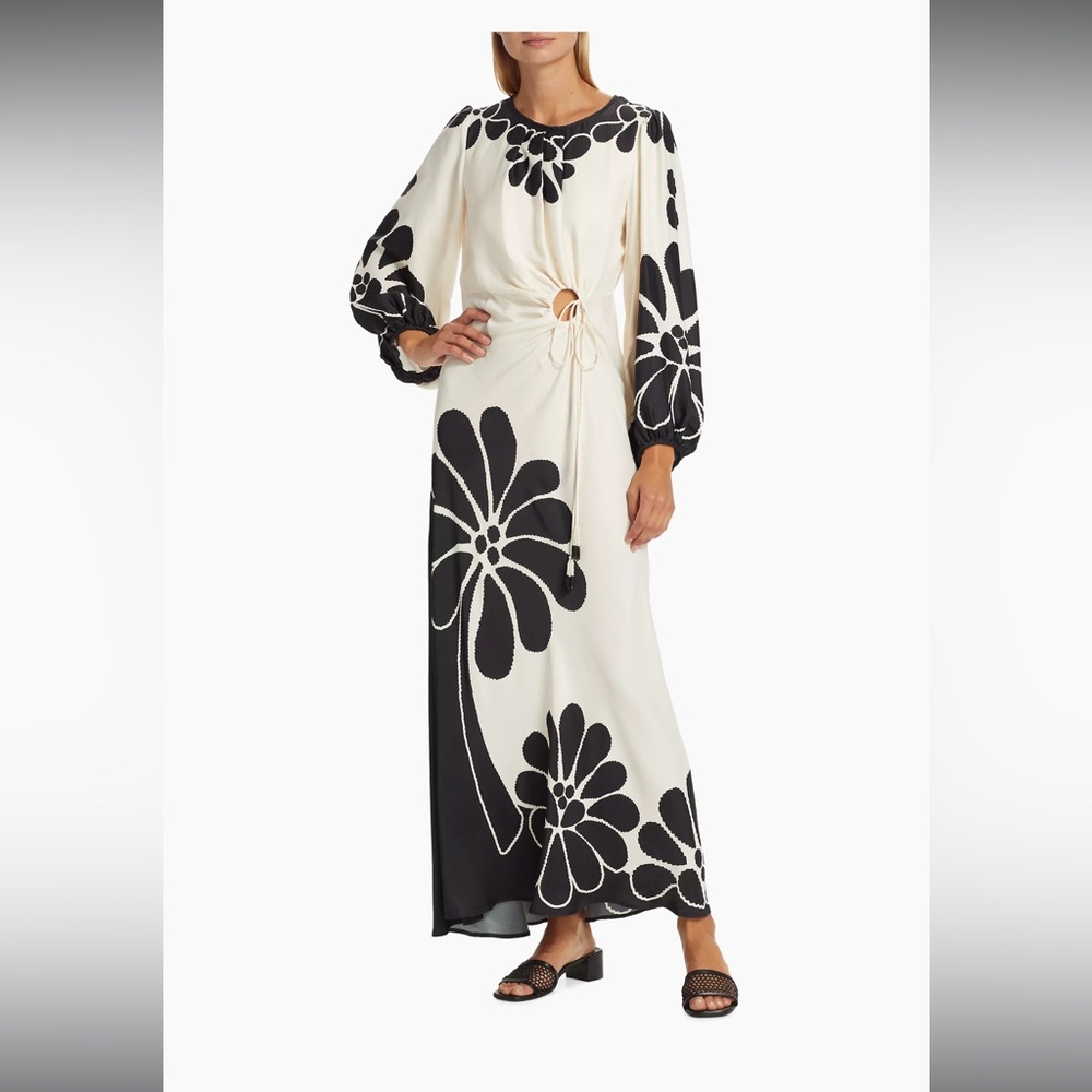 NWT Farm Rio Palermo Dress